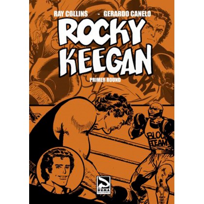 Rocky keegan Primer round